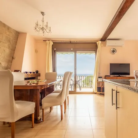 Apartment Regina By Interhome Torredembarra