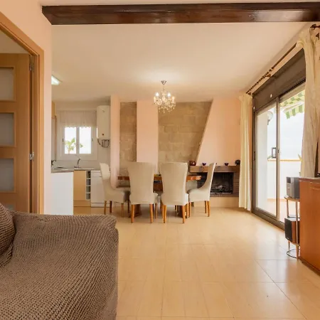 Apartment Regina By Interhome Torredembarra