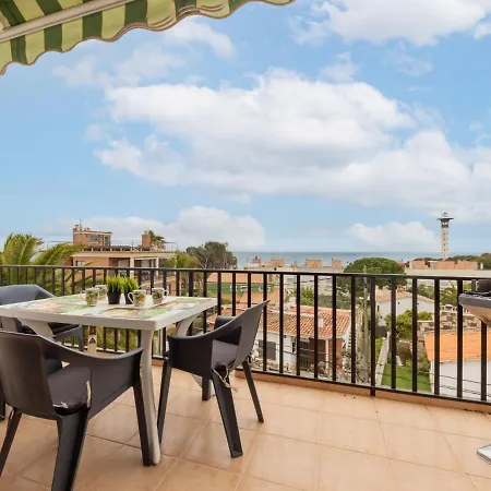 Regina By Interhome Apartment Torredembarra